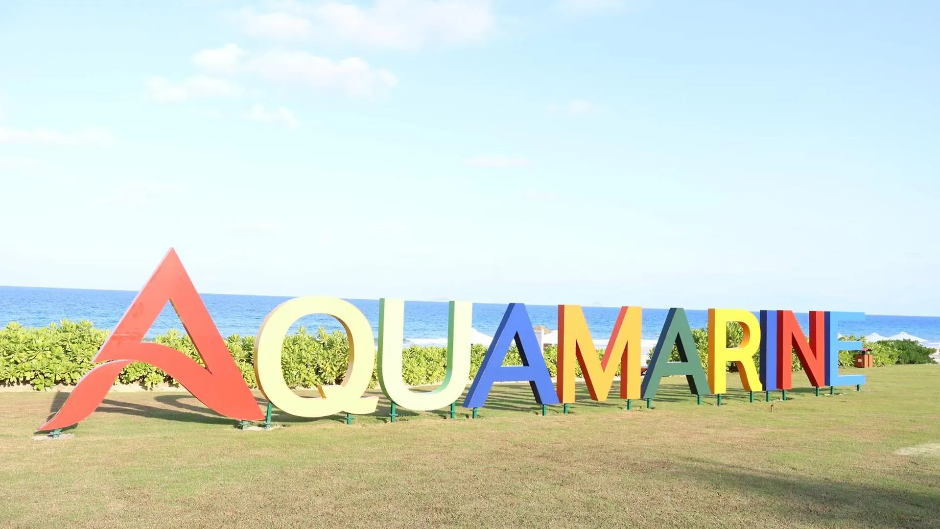 Aquamarine Beachfront Resort & Spa Cam Ranh Vietnam