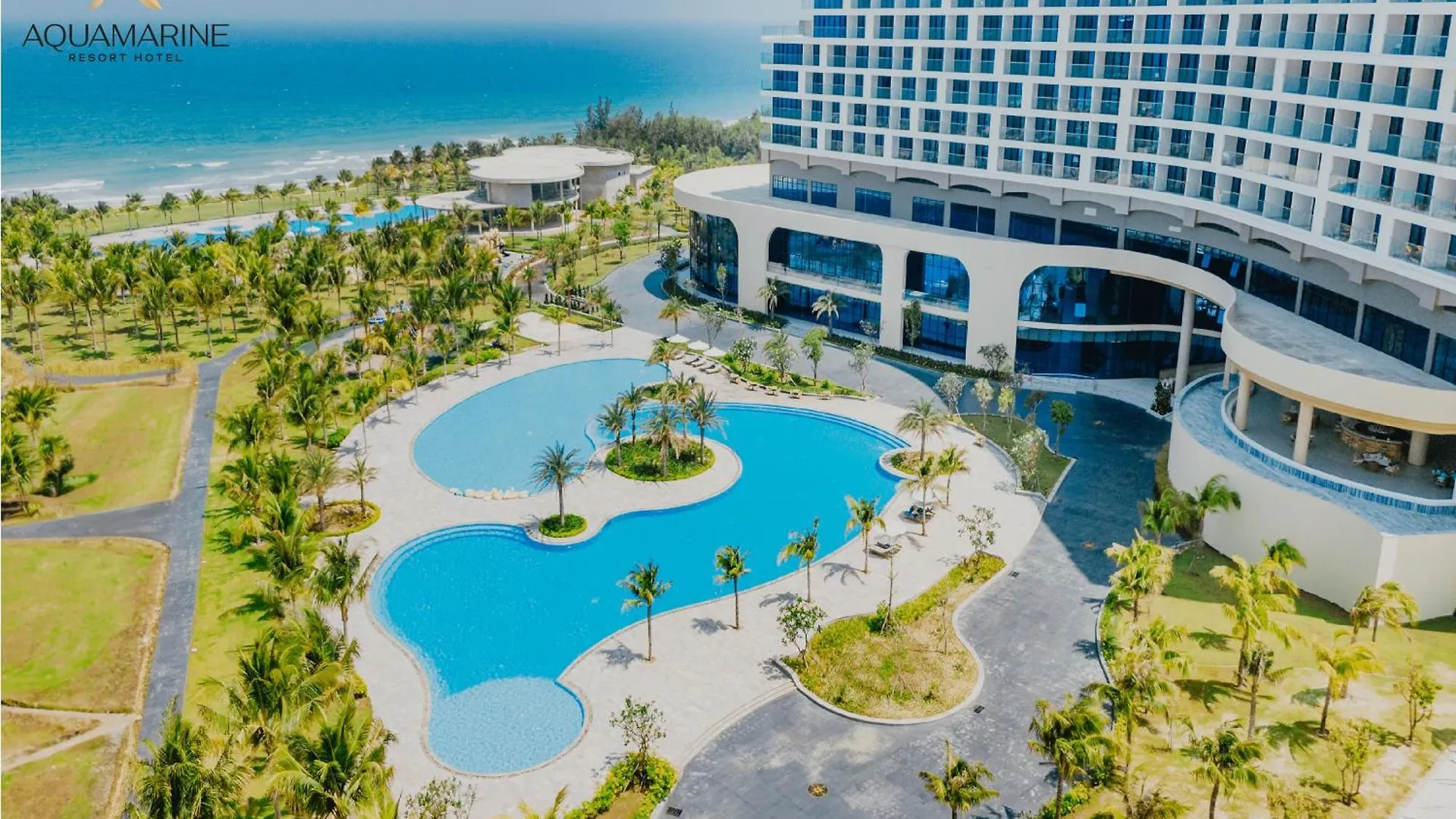 Aquamarine Beachfront Resort & Spa Cam Ranh