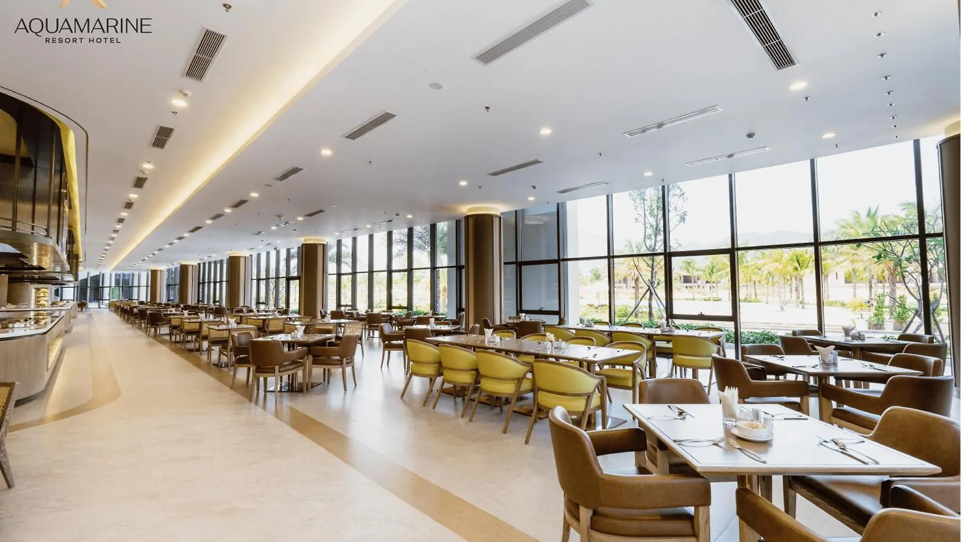 Aquamarine Beachfront Resort & Spa Cam Ranh