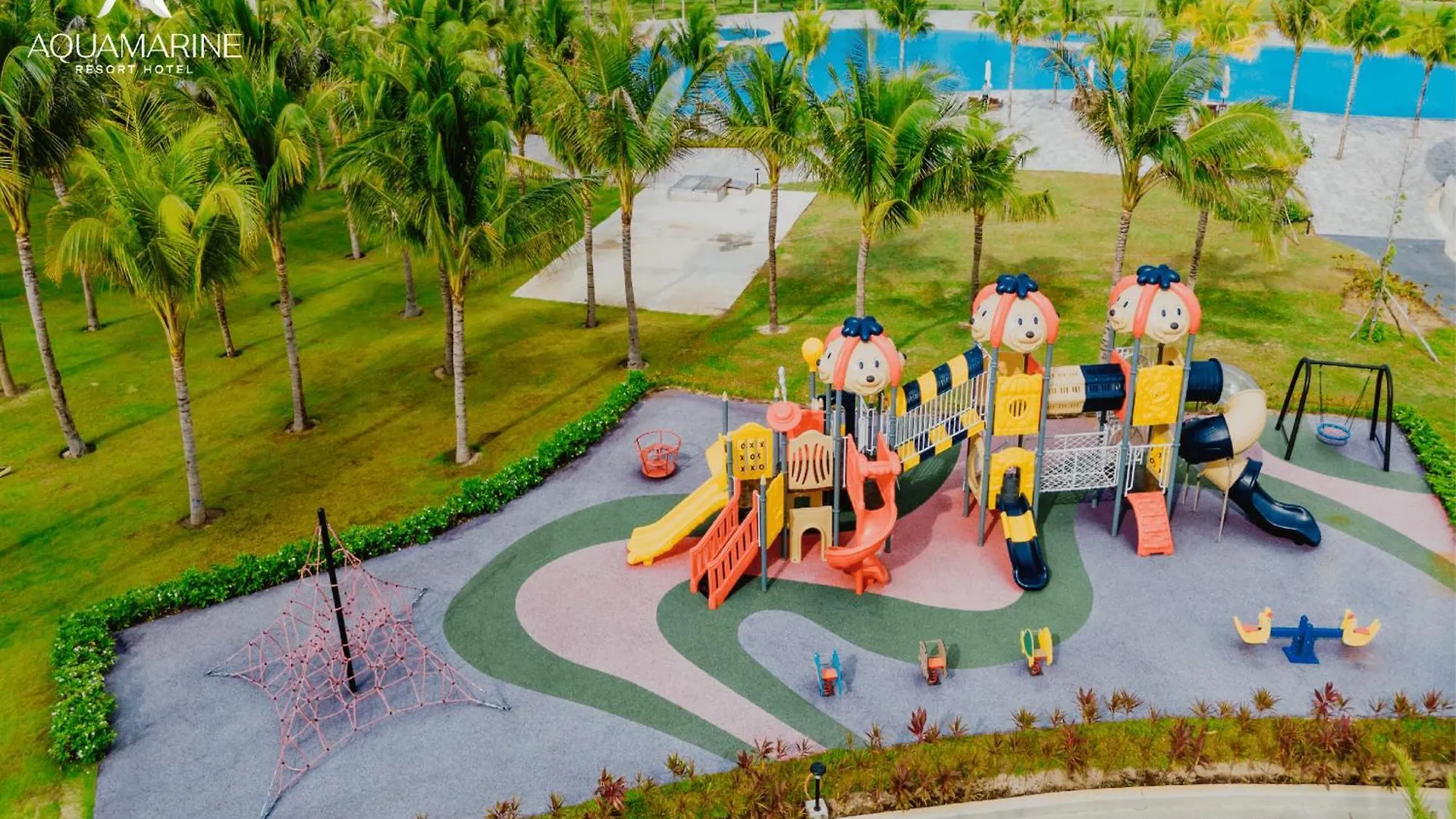 *****  Aquamarine Beachfront Resort & Spa Cam Ranh Vietnam