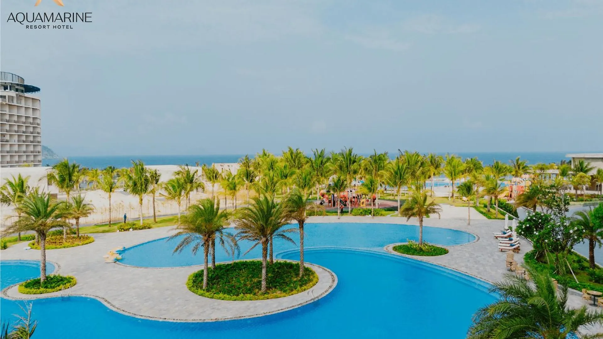 Aquamarine Beachfront Resort & Spa Cam Ranh