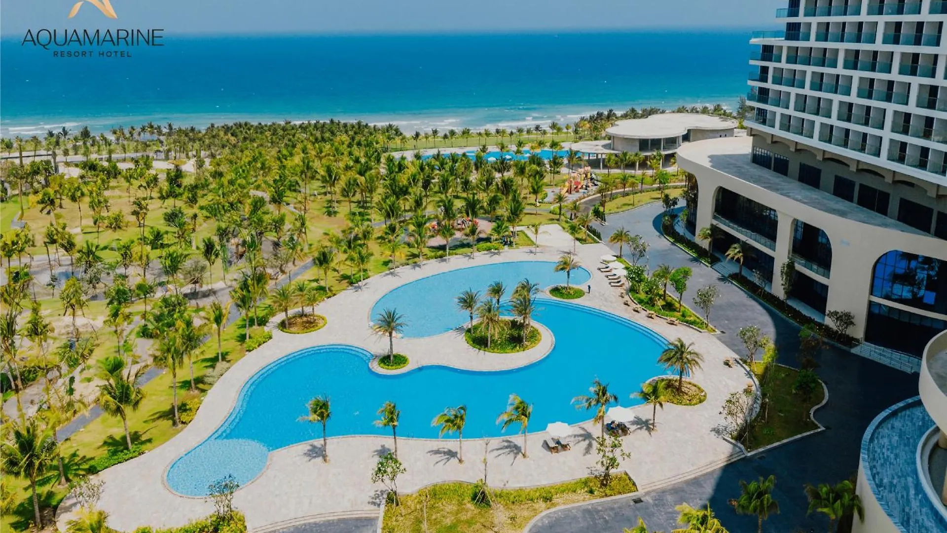 Aquamarine Beachfront Resort & Spa Cam Ranh