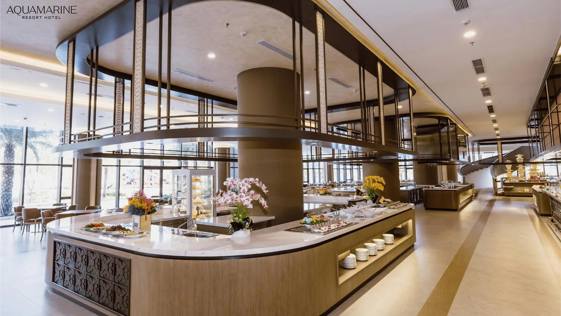 Aquamarine Beachfront Resort & Spa Cam Ranh