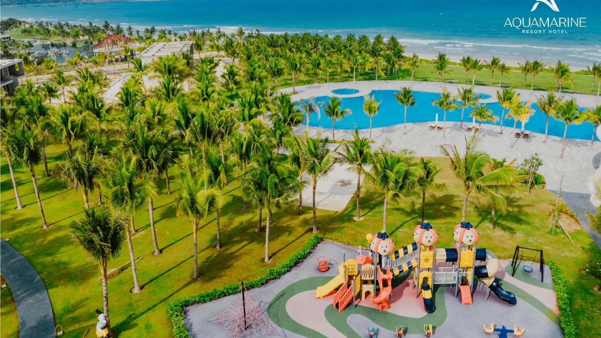Aquamarine Beachfront Resort & Spa Cam Ranh