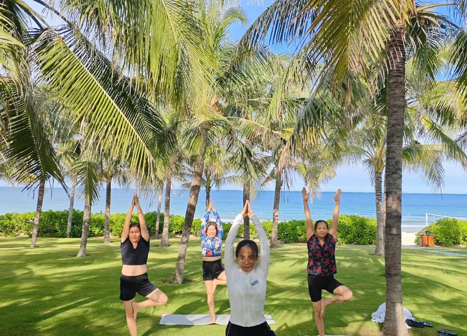 Aquamarine Beachfront Resort & Spa Cam Ranh 5*,  Vietnam