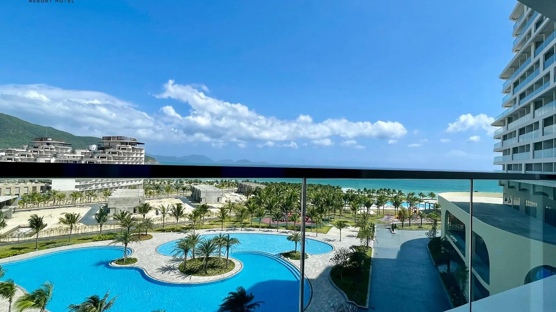 Aquamarine Beachfront Resort & Spa Cam Ranh 5*,  Vietnam