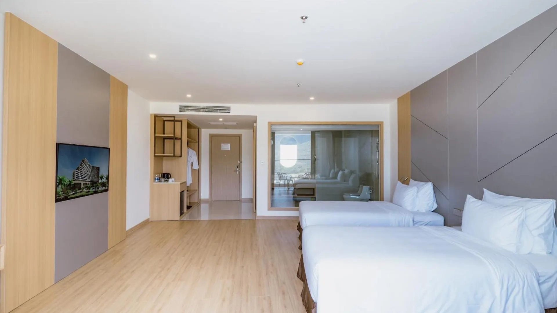 Aquamarine Beachfront Resort & Spa Cam Ranh Vietnam