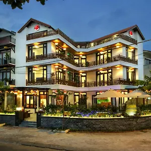 Threeway Riverside Hotel Hoi An