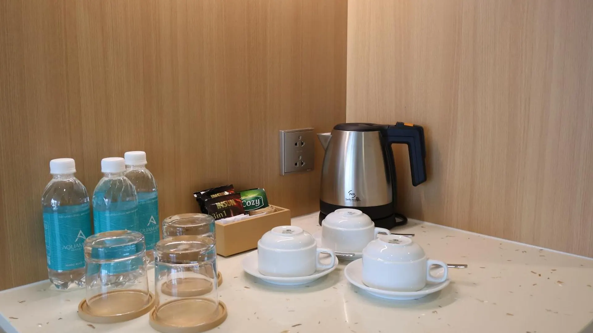 Aquamarine Beachfront Resort & Spa Cam Ranh