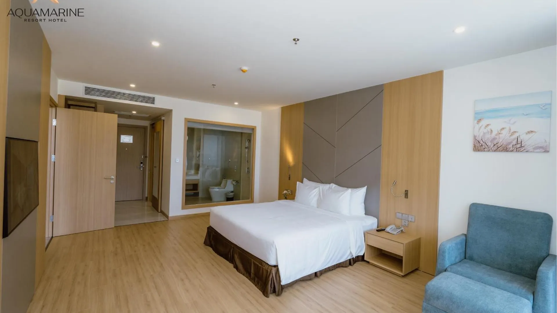 Aquamarine Beachfront Resort & Spa Cam Ranh Vietnam