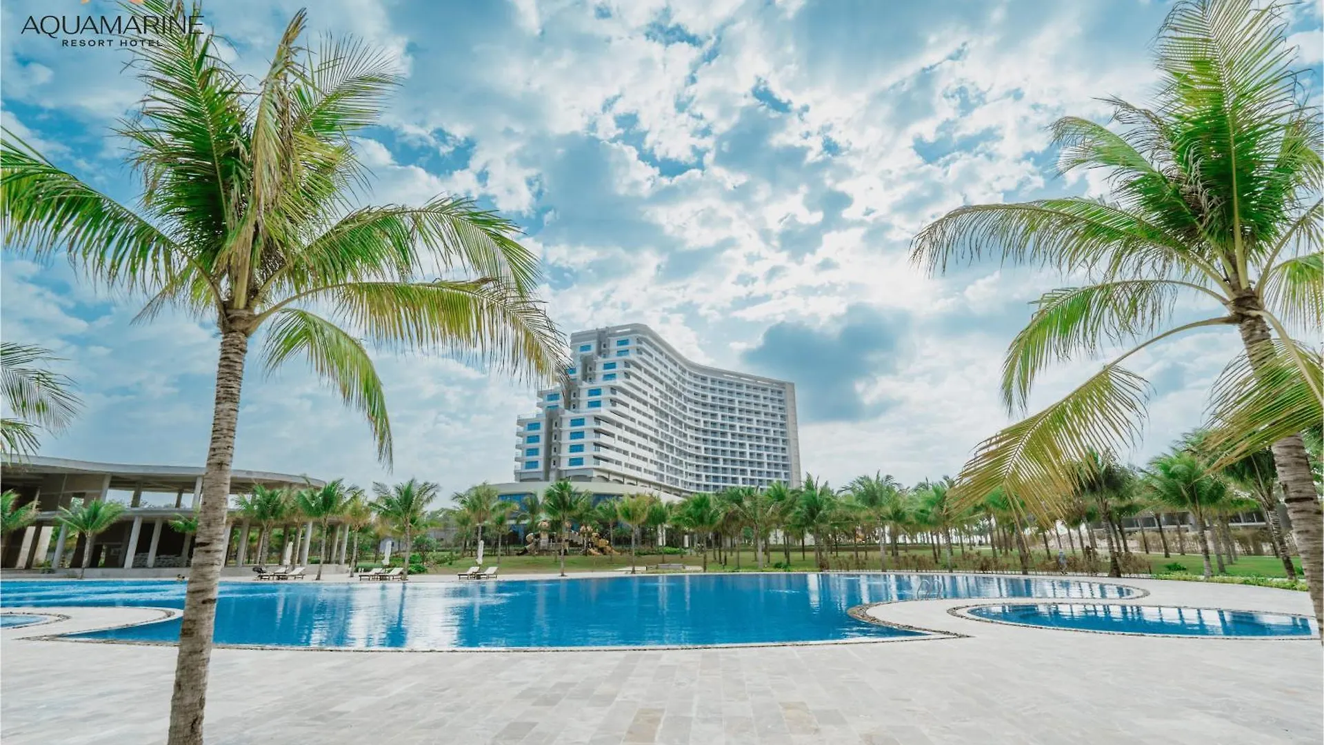 Aquamarine Beachfront Resort & Spa Cam Ranh 5*,  Vietnam