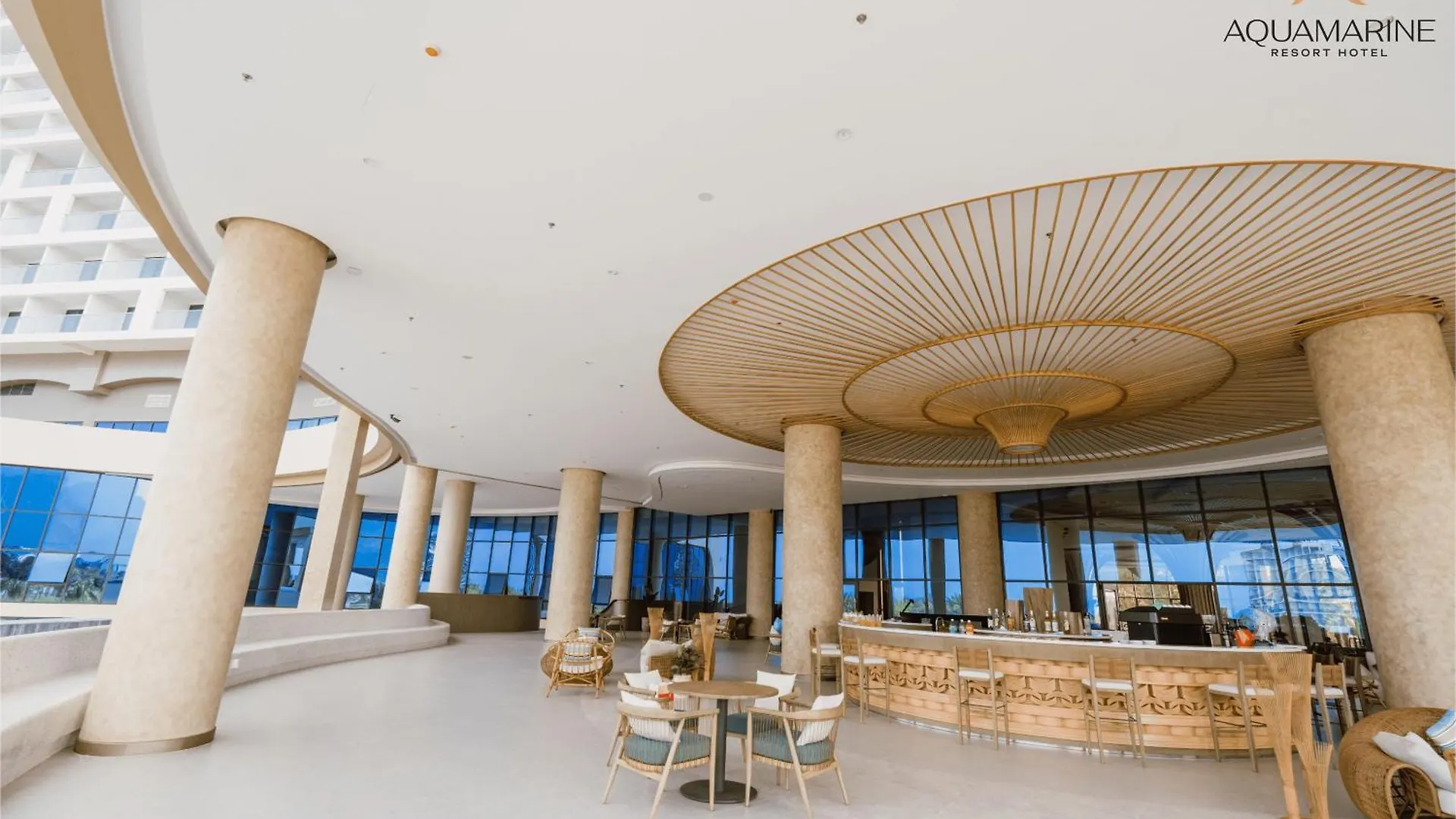 Aquamarine Beachfront Resort & Spa Cam Ranh 5*,