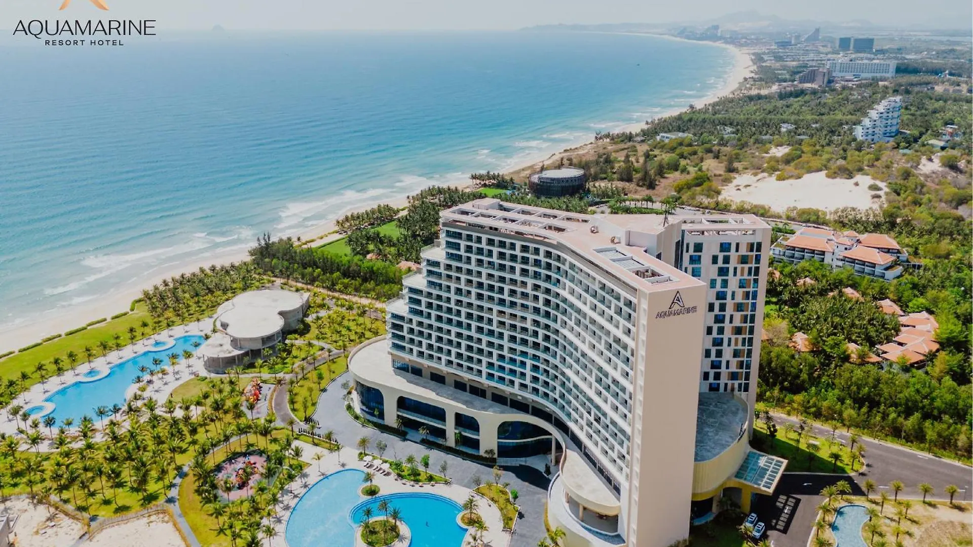 Aquamarine Beachfront Resort & Spa Cam Ranh