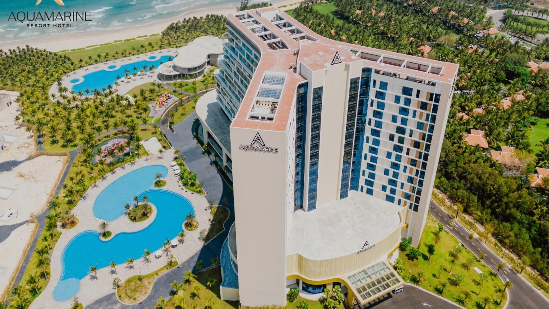 Aquamarine Beachfront Resort & Spa Cam Ranh