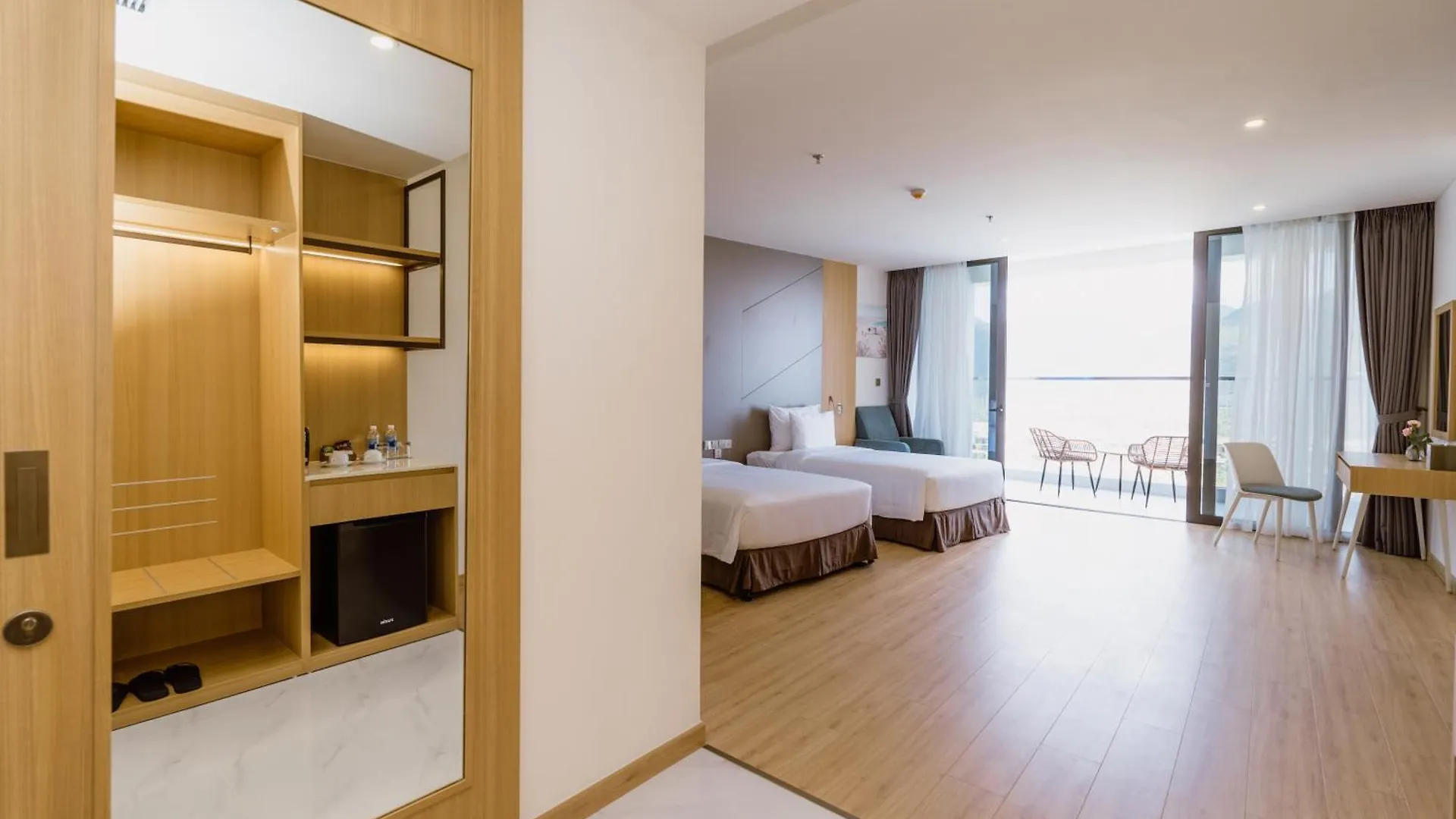 Aquamarine Beachfront Resort & Spa Cam Ranh